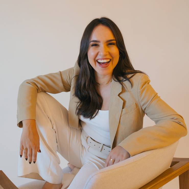 Branding de Samara Smidi