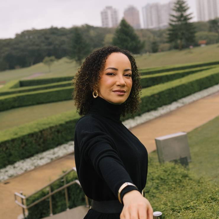 viagem em curitiba de Renata Santos