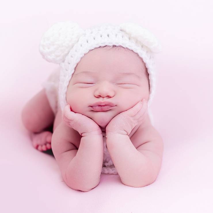Newborn de Isabela