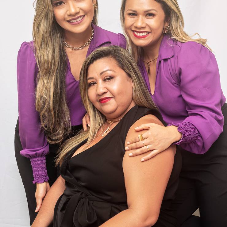 Retratos de Dia das Mães (Loja Begin)