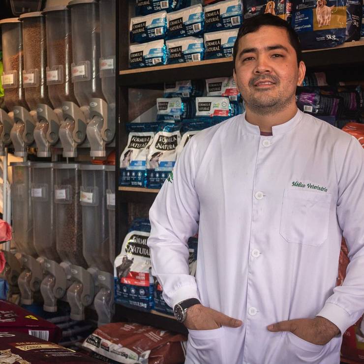 Corporativos de Central Pet