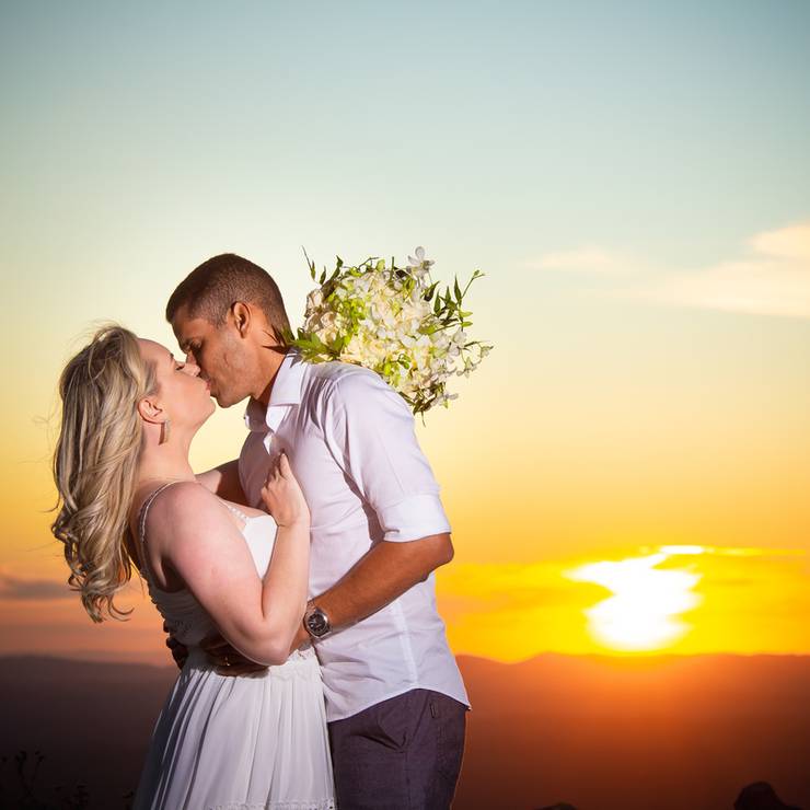 Casamentos de Nayele e Vinícius