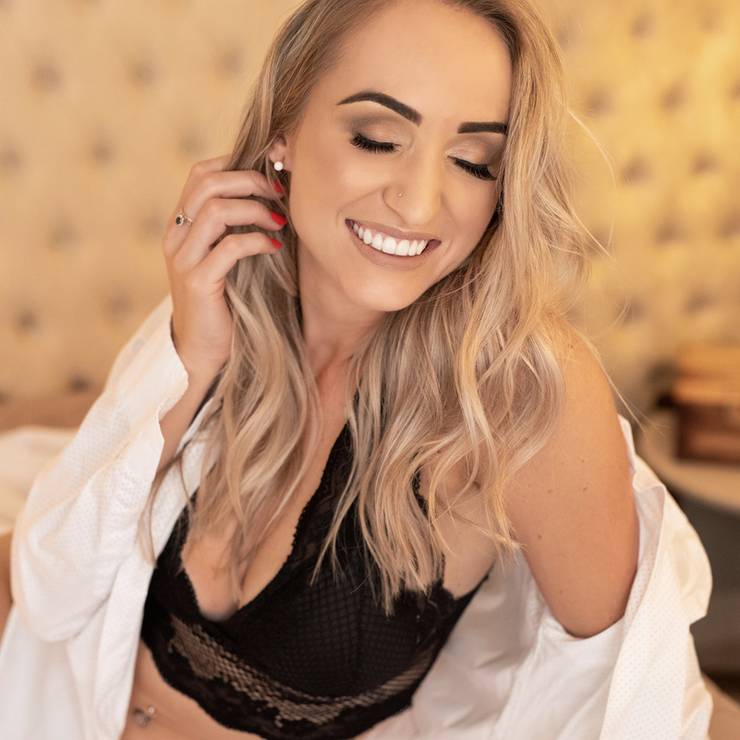 Feminino e Boudoir de Daia