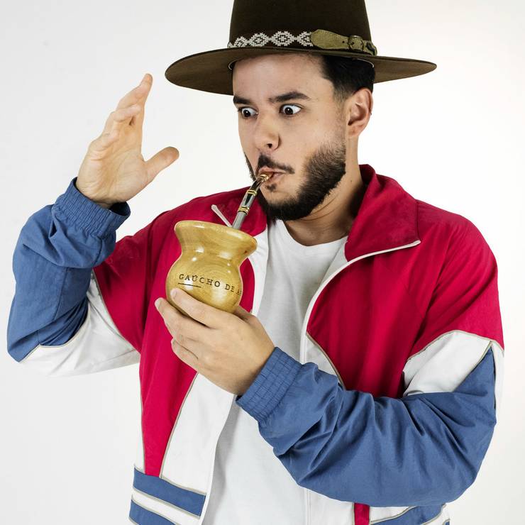 Profissional - Workstyle de Gaúcho de Apto - Personagem