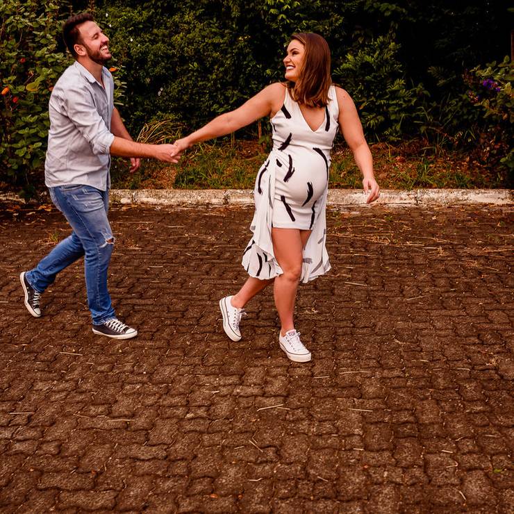 Gestante de Bárbara