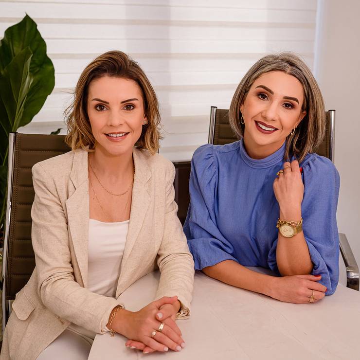 Profissional - Workstyle de Rocheli e Liamara - Advogadas