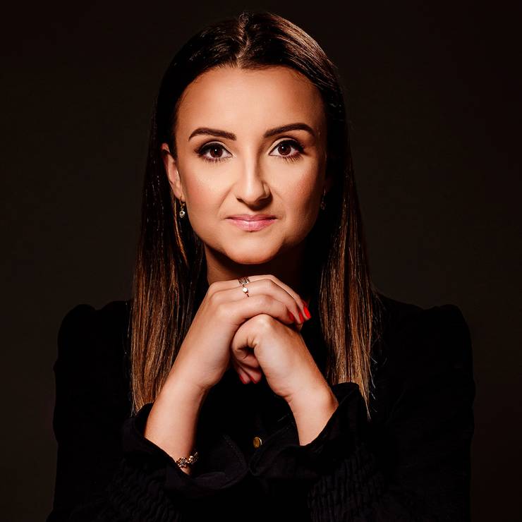 Profissional - Workstyle de Tais Bock - Advogada