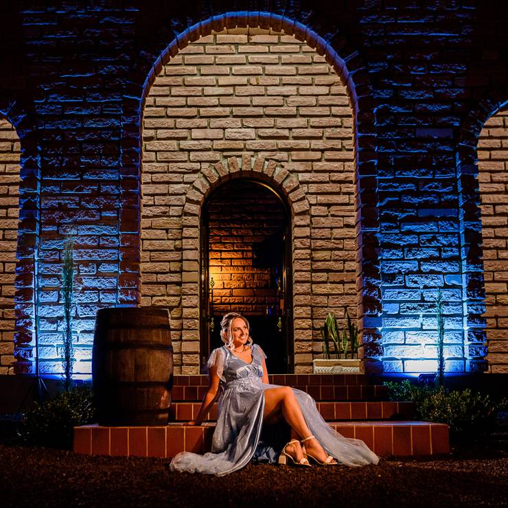 Formatura de Daiane Oestrich- Formatura