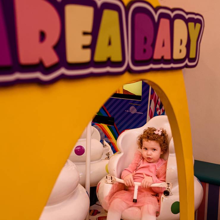 Aniversário Infantil de Aniver 2 anos Georgia