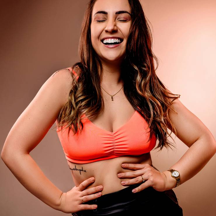 Feminino e Boudoir de Gabriela Berghahn