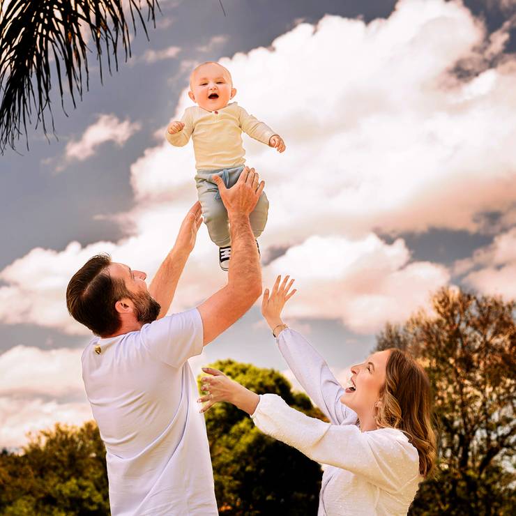 Família de Família Dani Klafki