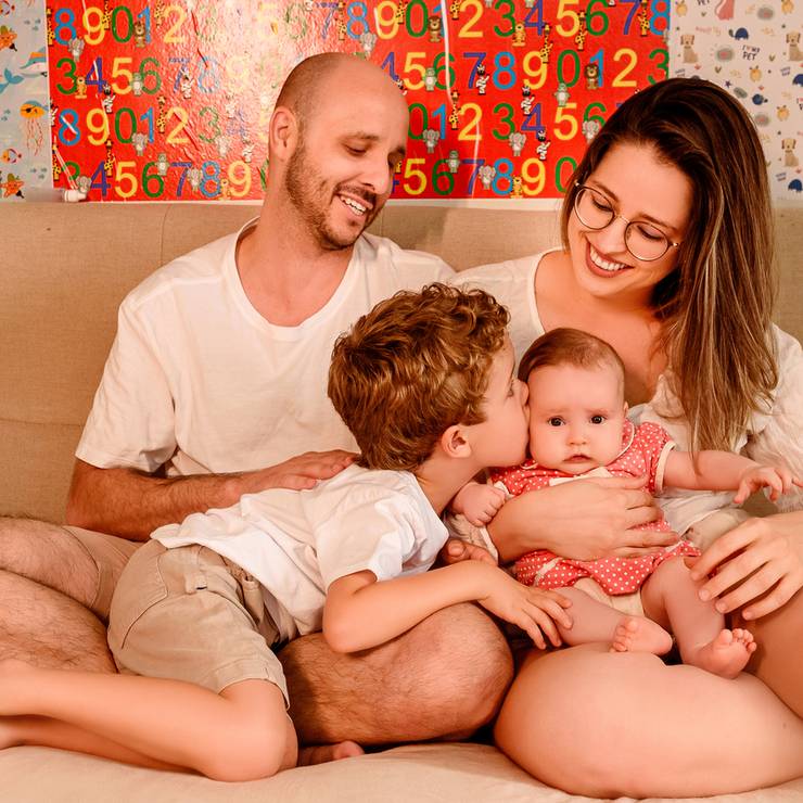 Família de Família Palagi