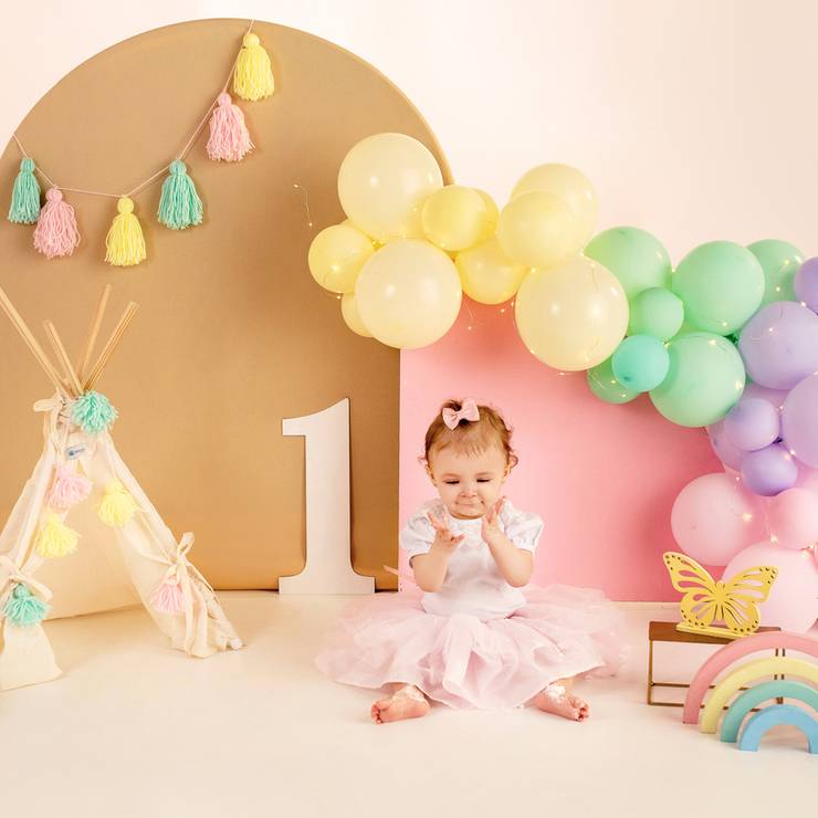 Smash the cake de Cecilia