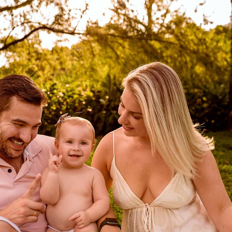 Família de Família Iona Kelly