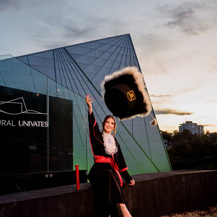 Formatura de Formatura Nicole Alana