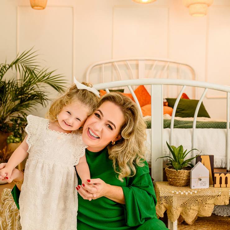 Dia Das Mães de Thaiane Fulber