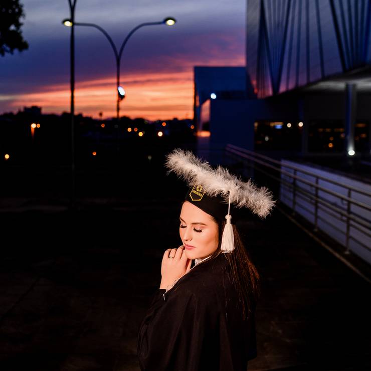 Formatura de Formatura Fabiola 