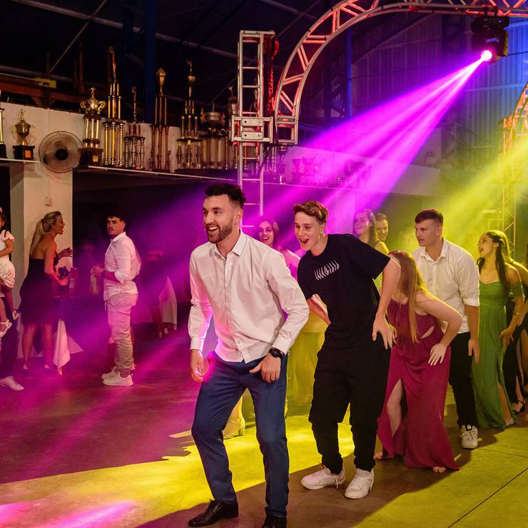 Formatura de Formatura Junior Simonetti