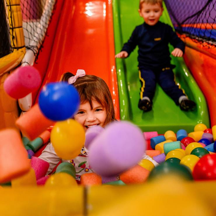 Aniversário Infantil de Aniver 4 anos Antônia 
