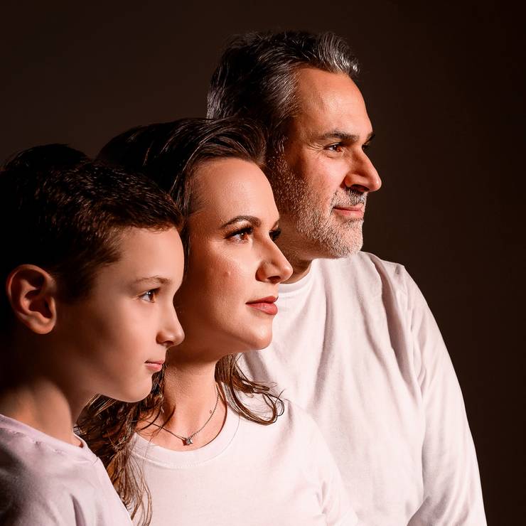 Família de Família Gio Bianchetti