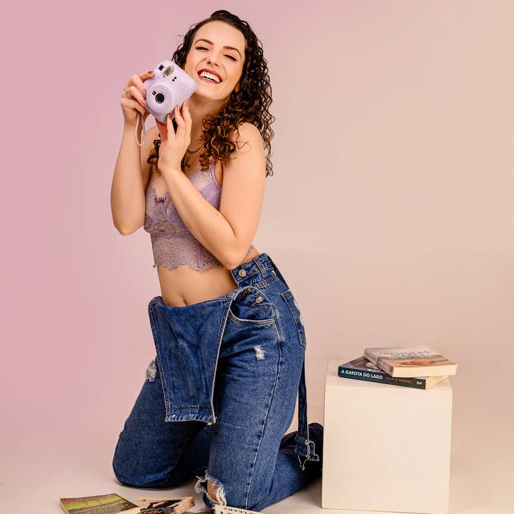 Feminino e Boudoir de Karol 