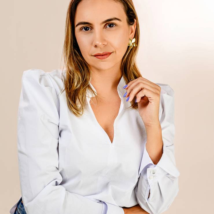 Profissional - Workstyle de Workstyle Camila Basegio