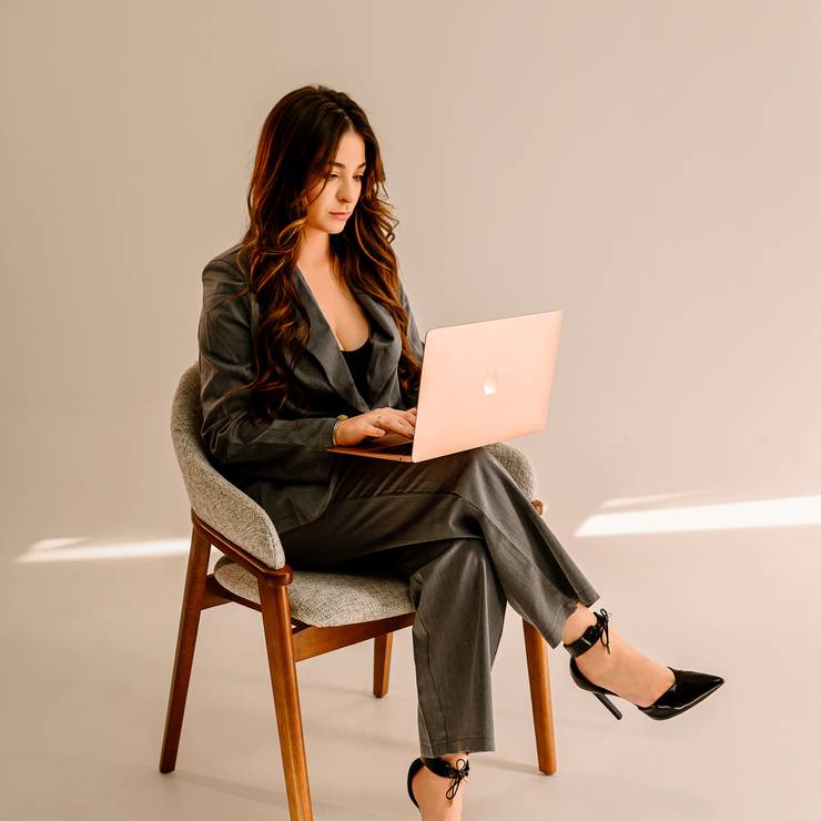 Profissional - Workstyle de Luana Borges - Empreendedora no ramo estético 