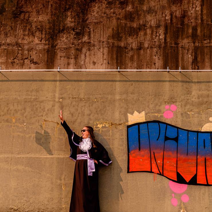 Formatura de Formatura Brenda