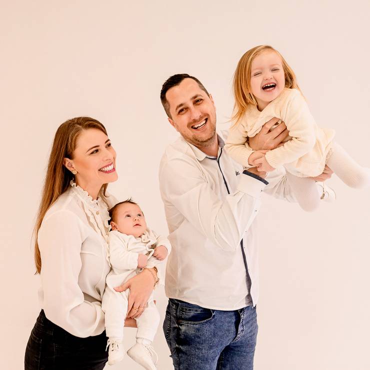 Família de Nica e Familia 