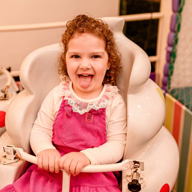 Aniversário Infantil de Aniver 3 anos Geórgia