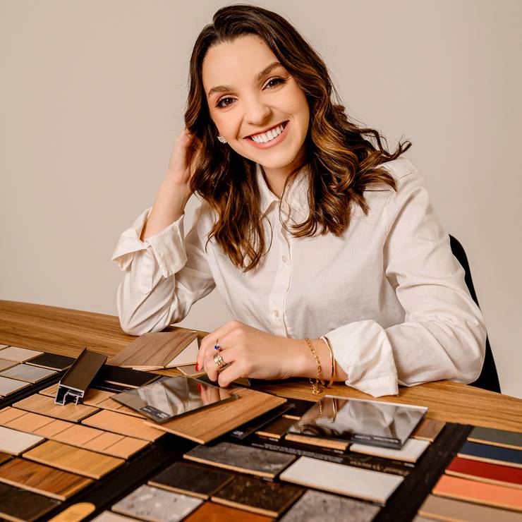 Profissional - Workstyle de Workstyle Nadine Primaz - Arquiteta e Urbanista