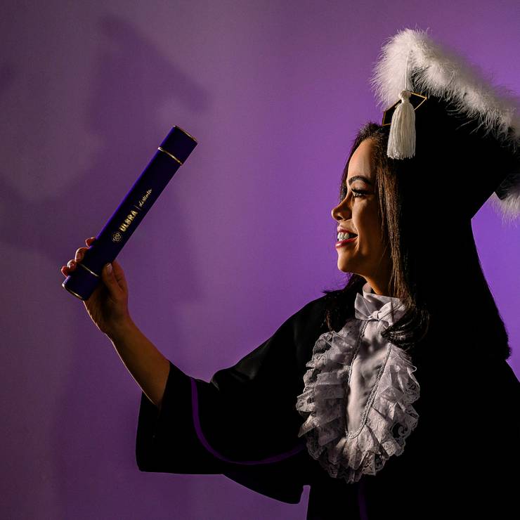 Formatura de Morgana