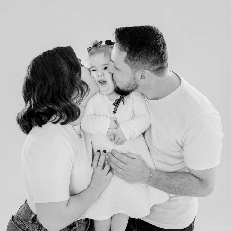 Família de Família Pâmela e Gabriel Nied