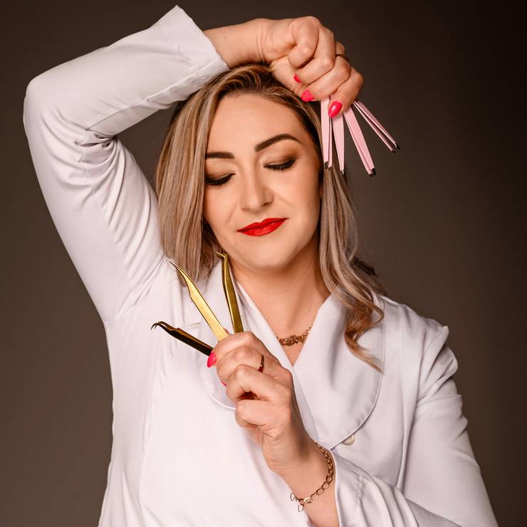 Profissional - Workstyle de Workstyle Jenifer Kremer - Lash Designer