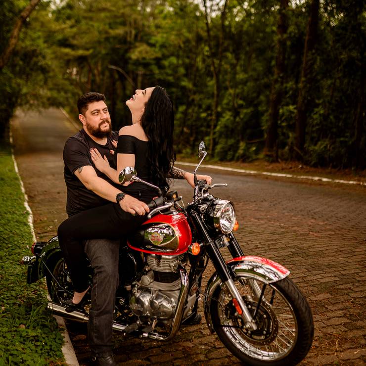 Pré Wedding de Andressa e Ezequiel 