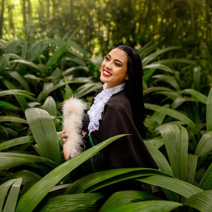 Formatura de Karoline