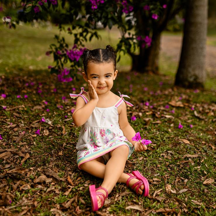 Família de Família Mariana Messias