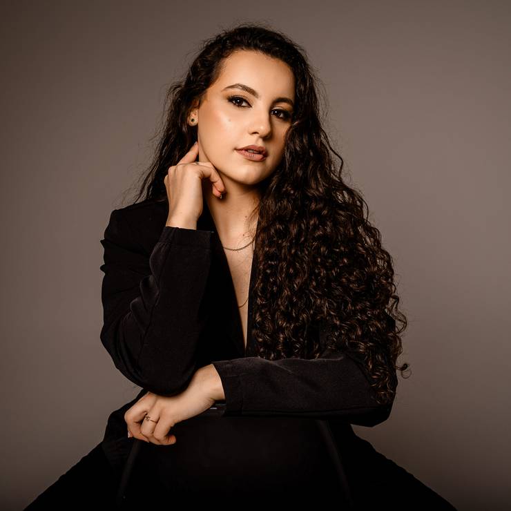 Feminino e Boudoir de Andressa