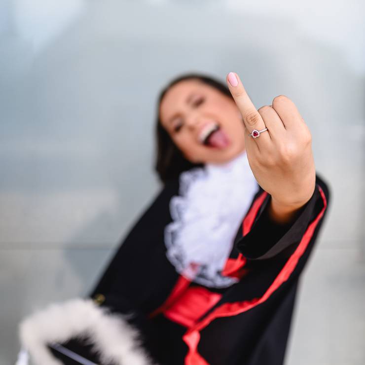 Formatura de Formatura Anacarolina 