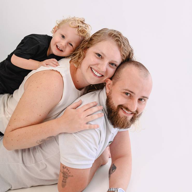 Família de Família Jaqueline Frank 