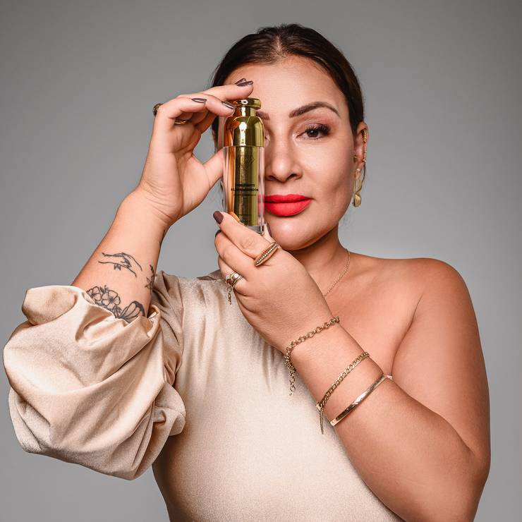 Profissional - Workstyle de Jordana Karpiuk - Profissional na área da estética 