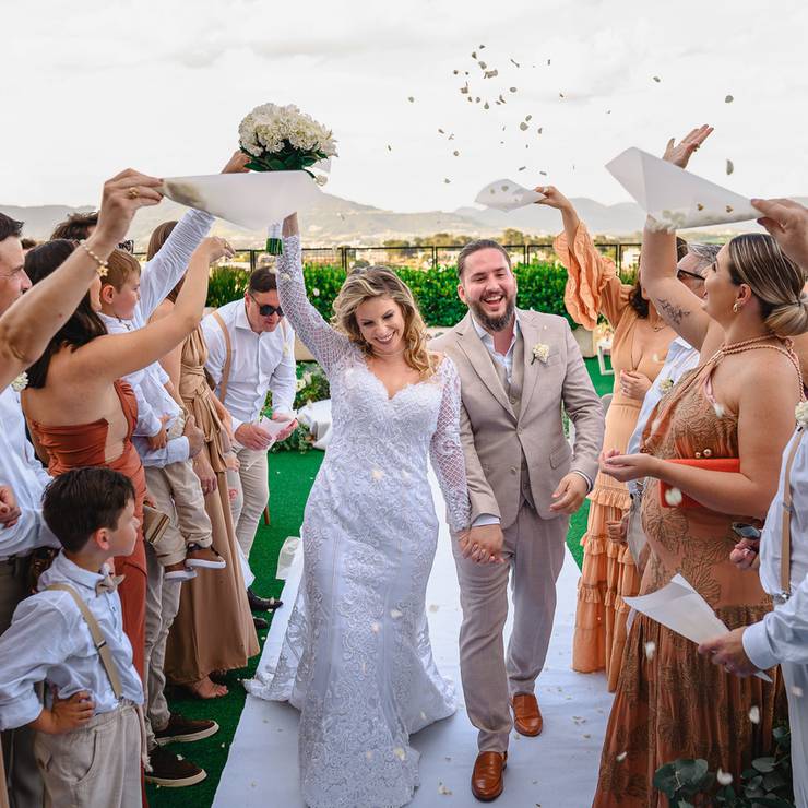 Casamento de Karen e Daniel Casamento