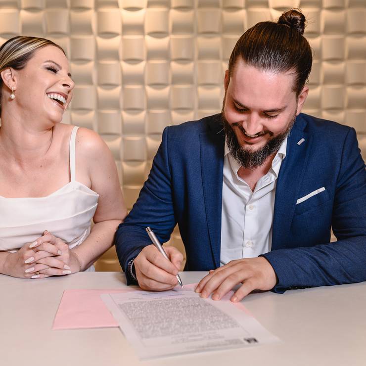 Casamento de Casamento Civil Karen e Daniel 