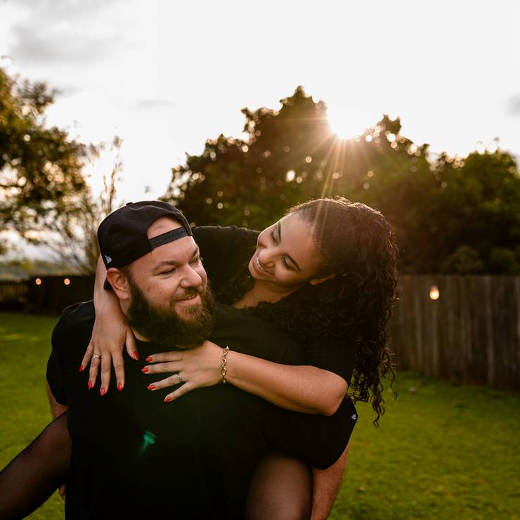 Pré Wedding de Pré casamento Karolyn e Jardel