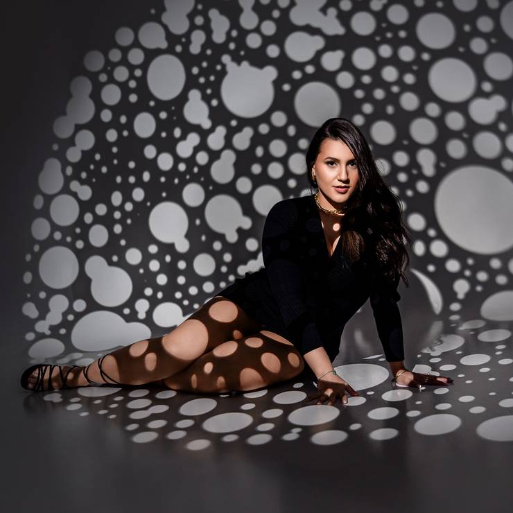 Feminino e Boudoir de Vanessa Radaele