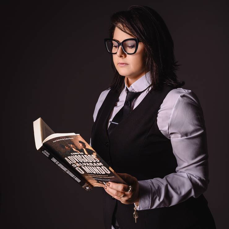 Profissional - Workstyle de Ana Bizarro 