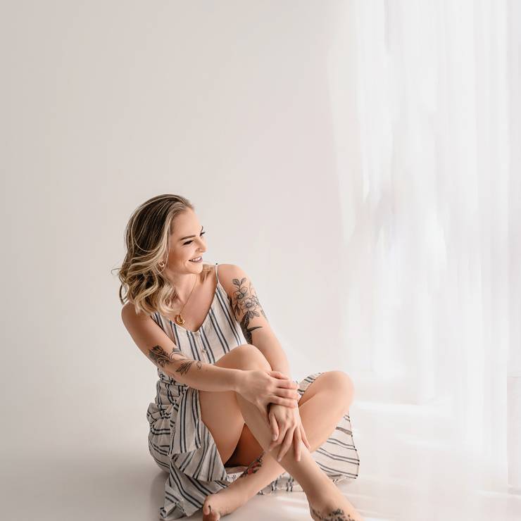 Feminino e Boudoir de Rachel Molina