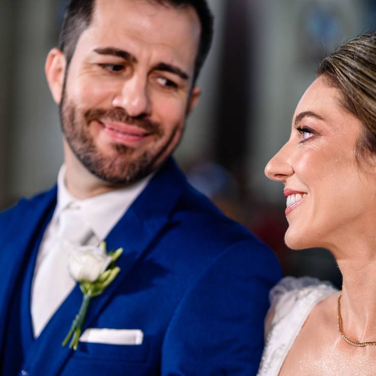 Casamento de Casamento Darian e Taci