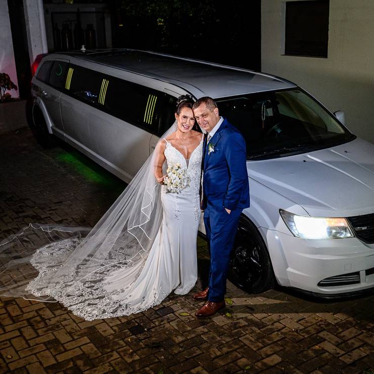 Casamento de casamento Marcio e Dani