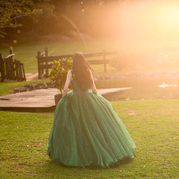 15 Anos de Ensaio 15 anos Valentina